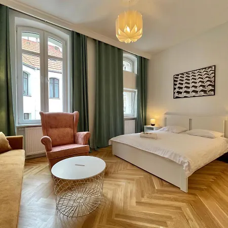 Chili Apartment Torun Exterior photo