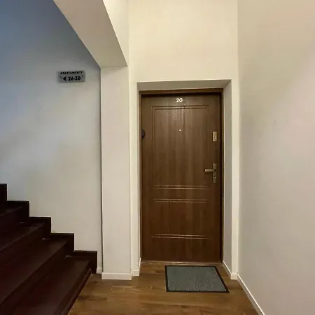 Chili Apartment Torun Exterior photo